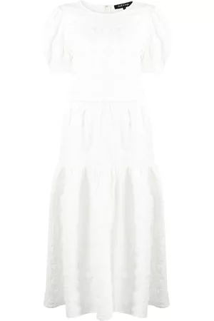 tout a coup Textured top and skirt set