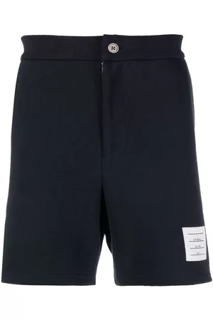 Thom Browne Cotton chino shorts