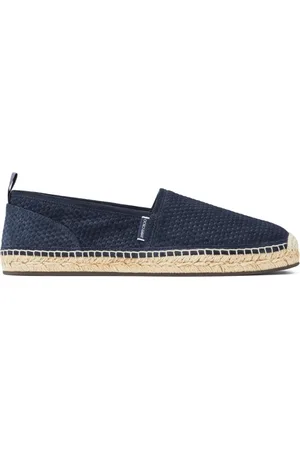 Jimmy Choo Men Espadrilles - Egon textured-finish espadrilles