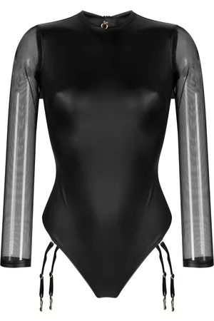 MAISON CLOSE Chambre Noire long-sleeve body