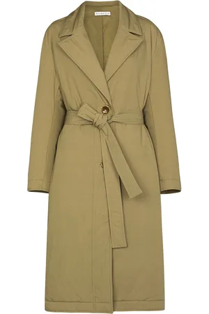 REJINA PYO Agnes single-breasted coat