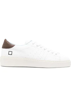 D.A.T.E. Men Sneakers - Low-top leather sneakers