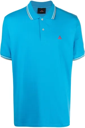 Peuterey Men Polo Shirts - Short-sleeve cotton polo-shirt