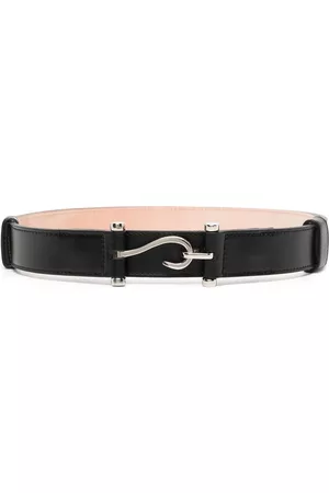 Edhen Milano Hook-fastening detail belt