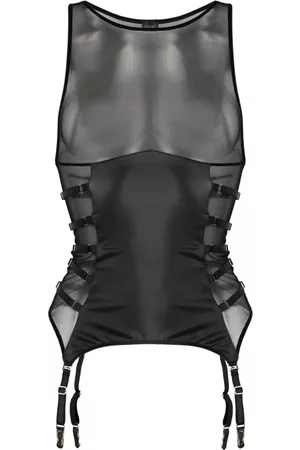 MAISON CLOSE Chambre Noire tank top