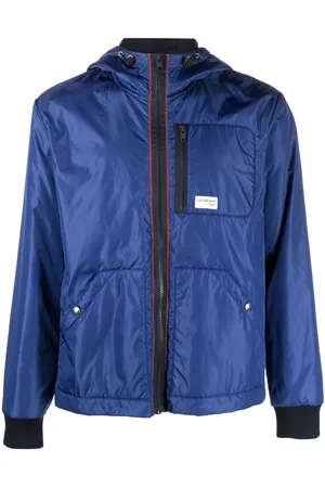 FAY Padded zipped jacket