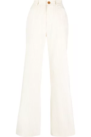 Vivienne Westwood Straight-leg tailored trousers