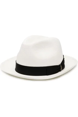 Borsalino Men Hats - Federico Panama straw hat