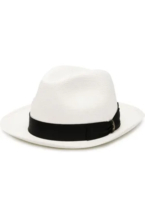 Borsalino Federico Panama straw hat