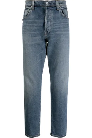 Citizens of Humanity Men Straight - Straight-leg washed jeans