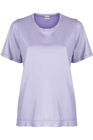 MASSIMO ALBA Hydra cotton T-shirt