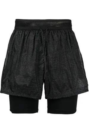 OVER OVER Layered design training shorts