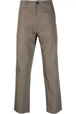STUDIO NICHOLSON Ascent tapered trousers