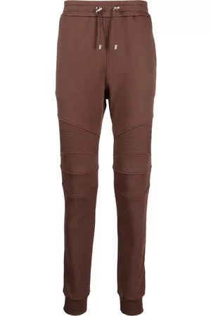 Balmain Logo-print track pants