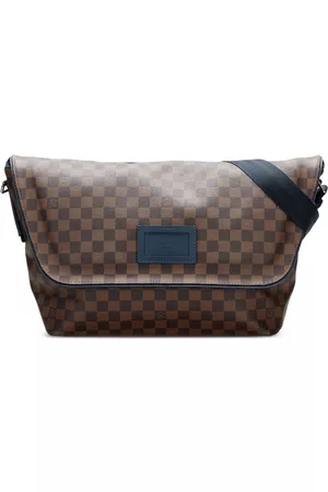 Louis Vuitton LOUIS VUITTON Damier Jean Messager NM Shoulder Bag Noir –
