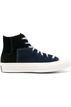 Converse Sneakers - Logo-patch round-toe sneakers