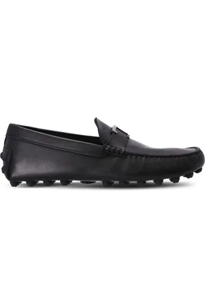 Tod's Men Loafers - Gommino leather loafers