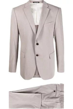 Emporio Armani Single-breasted suit