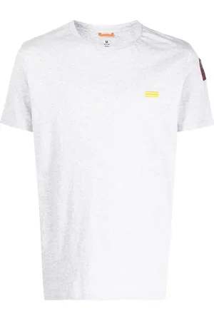 Parajumpers Men Short Sleeve - Short-sleeve cotton T-shirt