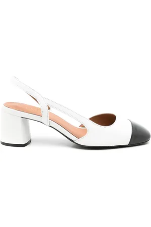 Sarah Chofakian Coucou 65mm slingback sandals