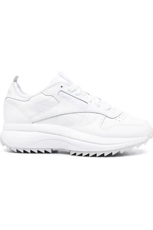 Reebok Logo-patch low-top sneakers