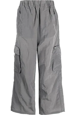 Rains Men Cargo Pants - Straight-leg cargo trousers