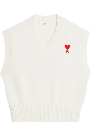 Ami Ami De Coeur V-neck vest