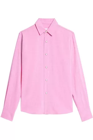 Ami Long-sleeve buttoned shirt