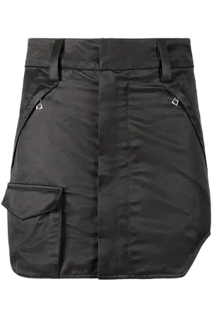 RTA Madalena asymmetric skirt