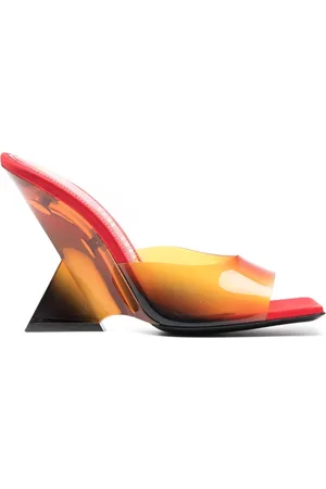The Attico Cheope degrade 105mm mules