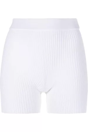 Cecilie Bahnsen Women Shorts - Imona Cotton-Blend Shorts