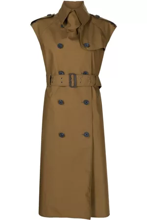Kolor Double-breasted jacket