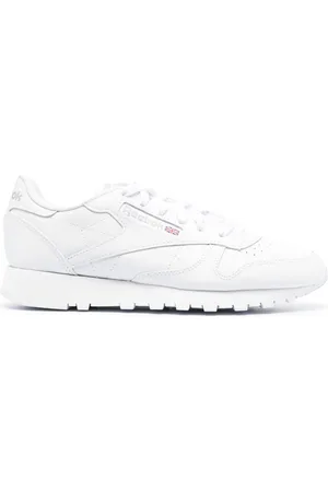 Reebok Logo-patch low-top sneakers