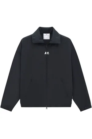 Courrèges Vintage Track Nylon Jacket