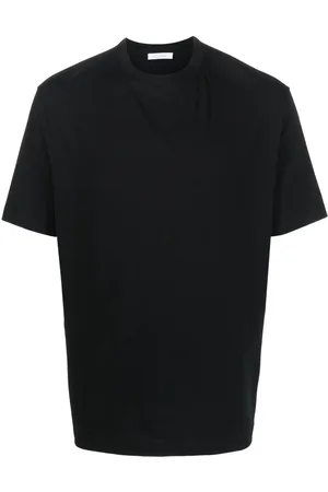 Cruciani Men Short Sleeve - Crew neck short-sleeved T-shirt