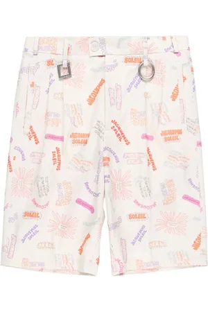 Jacquemus Le Short Rond Carré shorts