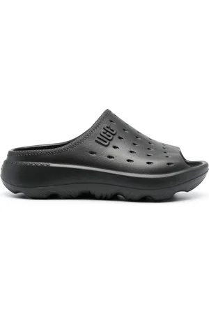 UGG Men Sandals - Slide It logo-embossed sandals