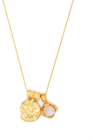 Alighieri The Gaze of the Moon necklace