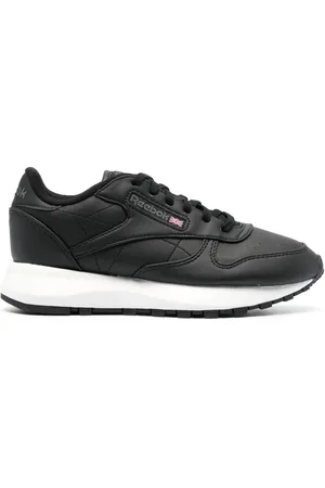 Reebok Logo-tag low-top sneakers