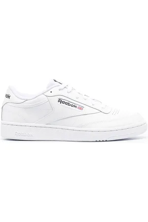 Reebok Logo-tag low-top sneakers