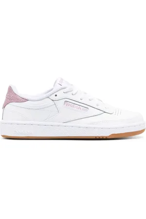 Reebok Logo low-top sneakers
