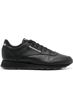 Reebok Logo-tag low-top sneakers