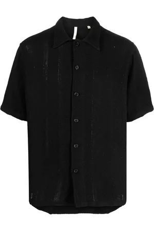 Sunflower Knitted cotton shirt