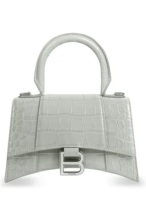 Balenciaga Hourglass XS top-handle bag