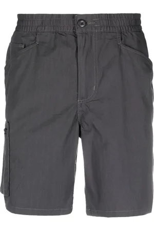 Patagonia Men Shorts - Elasticated-waist cargo shorts