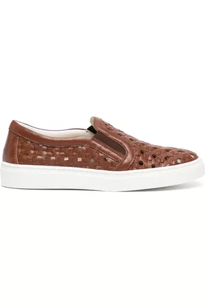 Madison.Maison Interwoven slip-on sneakers