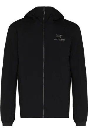 Arc'teryx Men Sports Sweatshirts - Atom LT zipped hoodie
