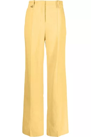Jacquemus Le Pantalon Cordao flared trousers