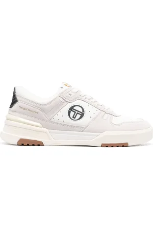 Sergio Tacchini Panelled low-top sneakers
