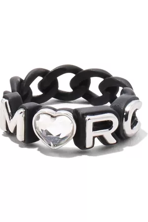 Marc Jacobs The Charmed Marc Chain ring